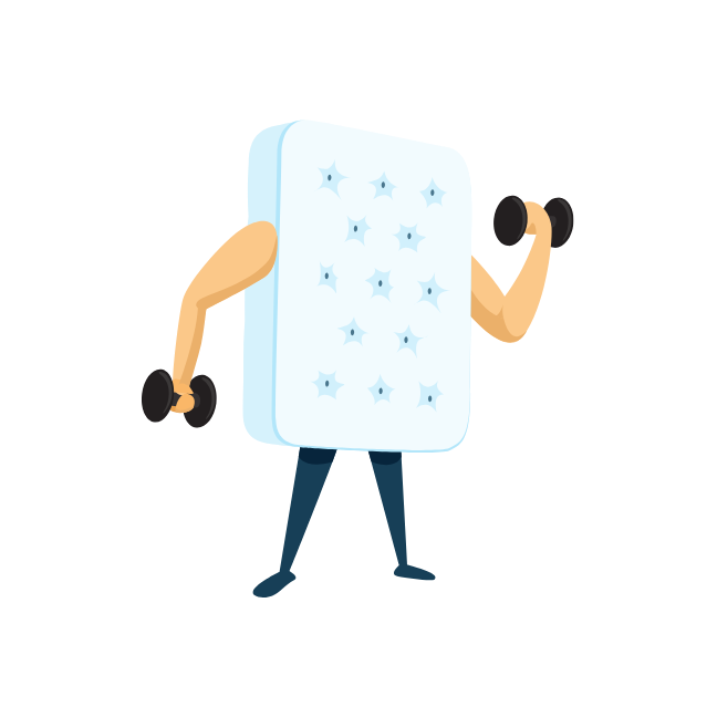 Custom Size Mattresses & Curtains Get mattresses and curtains made to your exact specifications. Whether it’s a unique size or special fabric, we ensure perfect fit and comfort for your home.