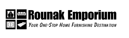 Transform Your Home with Rounak Emporium We offer a wide selection of premium home furnishing products to enhance your living spaces. From elegant curtains and stylish sofa fabrics to high-quality mattresses, blinds, and vinyl flooring, we have everything you need to elevate your home.