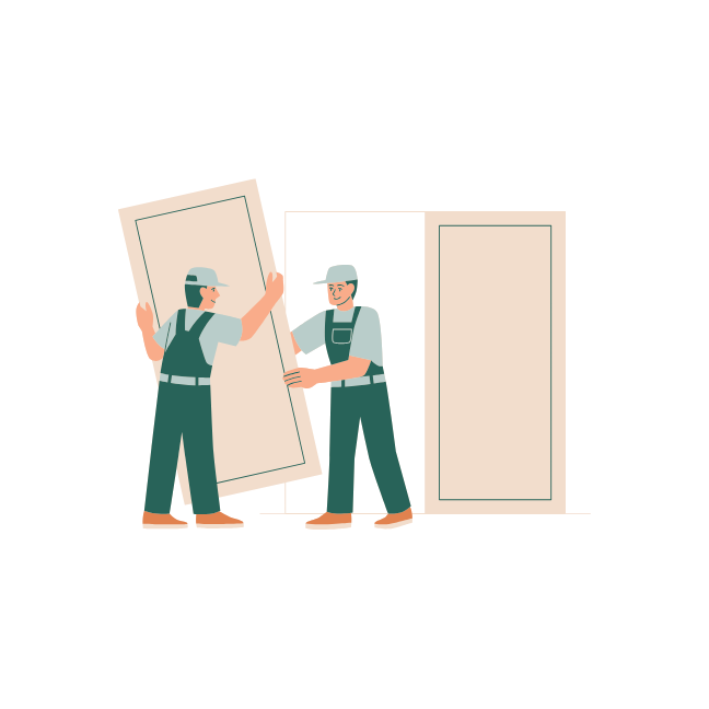 Product Installation Services We offer professional installation of custom curtains, blinds, wallpapers, and vinyl flooring, ensuring a flawless finish and a seamless setup for your home.